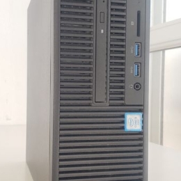 MINI unité centrale HP 280 G2 _Intel Core i3-6100(6éme Gen) 3.7 GHz_4Go DDR4 Ram_500Go HDD_Windows10