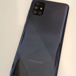 Samsung Galaxy A71 parfait état
