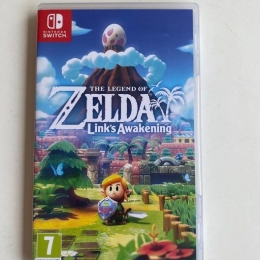 Zelda Link’s Awakening - Nintendo Switch