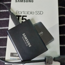 Ssd externe samsung 1to