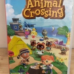 Animal Crossing Switch