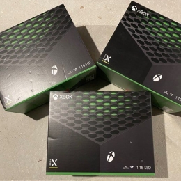 [NEUF] Xbox Series X