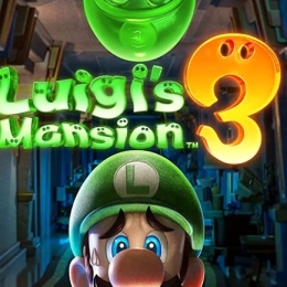 Luigis mansion 3 switch