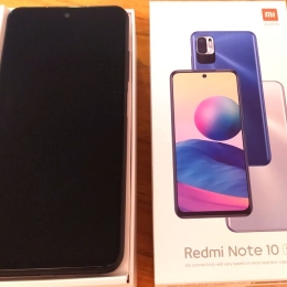 Xiaomi Redmi Note 10 5G Comme Neuf