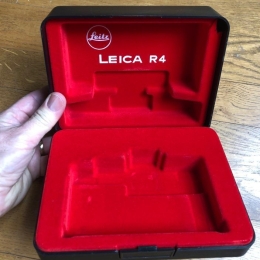 Boîte Leitz Leica R