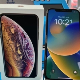 IPhone XS 64 Go Or - Grade A