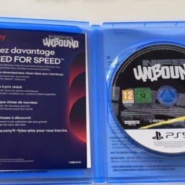 Need for speed - Unbound PS5