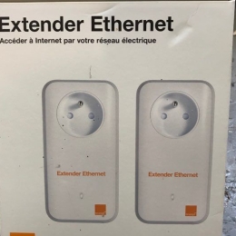 Extender Ethernet